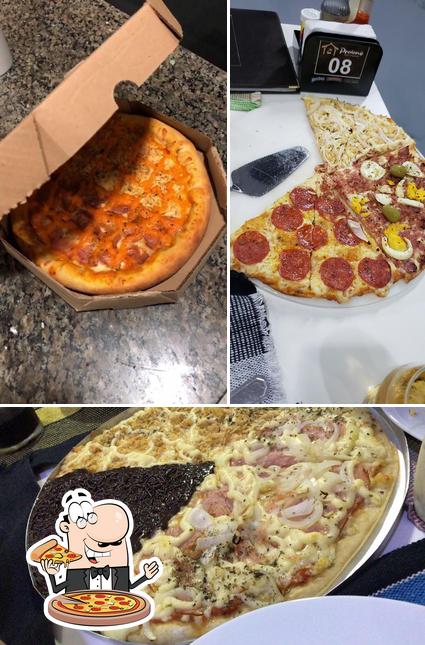 Consiga pizza no PRAIANO RESTAURANTE E PIZZARIA Aracaju