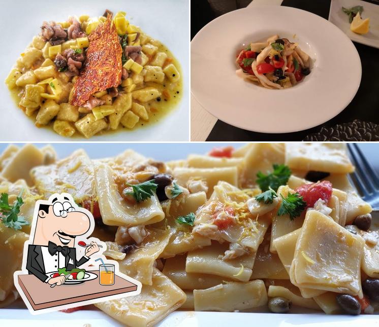 Platti al LA TANA DEL POLPO