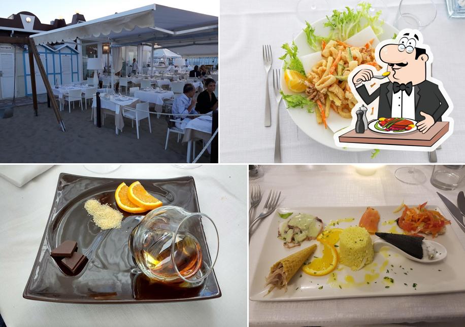 Platti al Ristorante Patty
