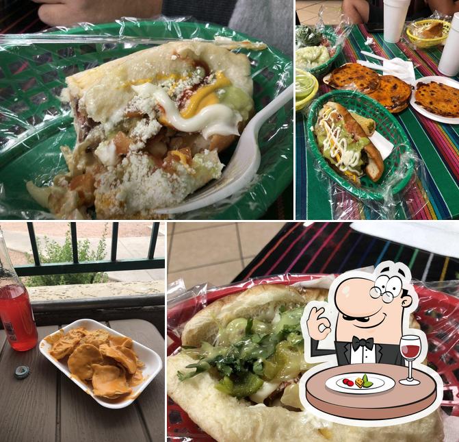 Tacos & Dogos Don Nico Restaurant, 1140 S Country Club Dr suite 101 in
