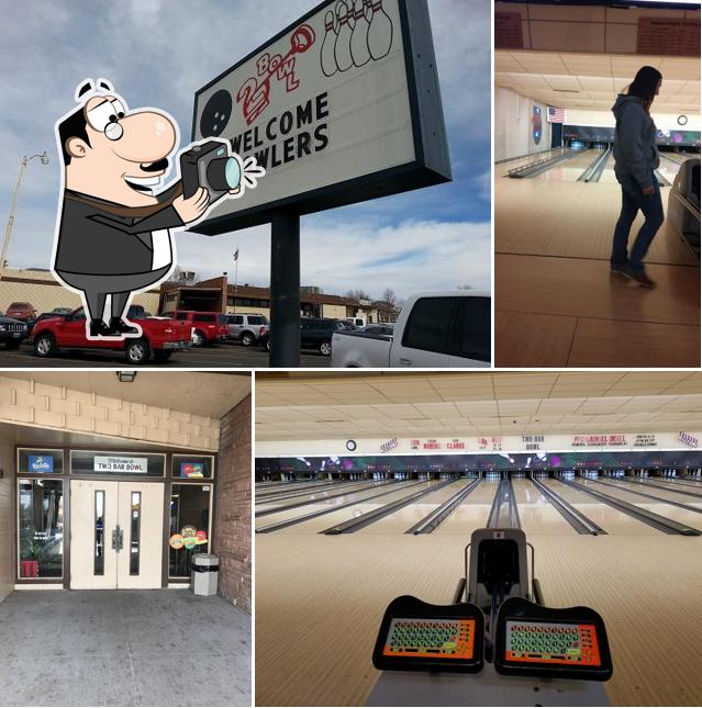 Two Bar Bowl in Cheyenne Restaurant menu and reviews