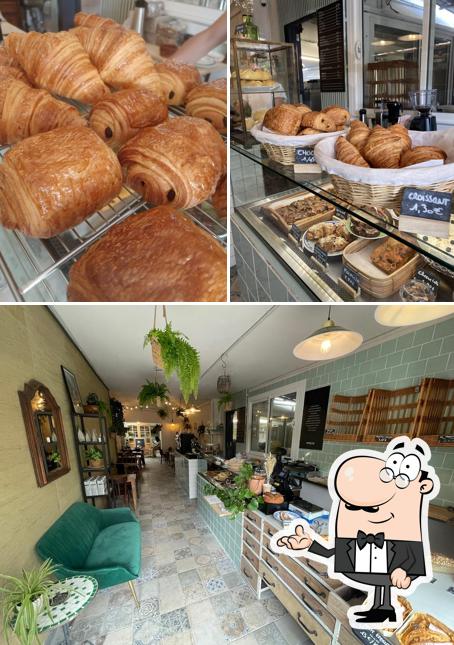 L'intérieur de Zouzette, Boulangerie d'Anglet