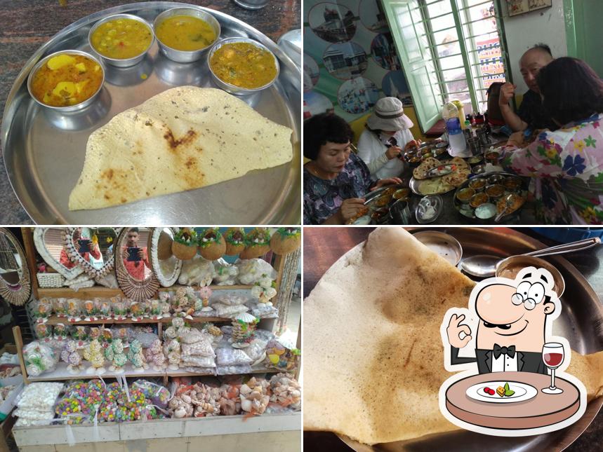 Sree Punjabi Dhaba (pure vegetarian)