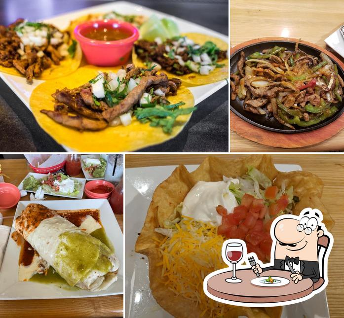 Meals at Tekila Mexican Bar & Grill