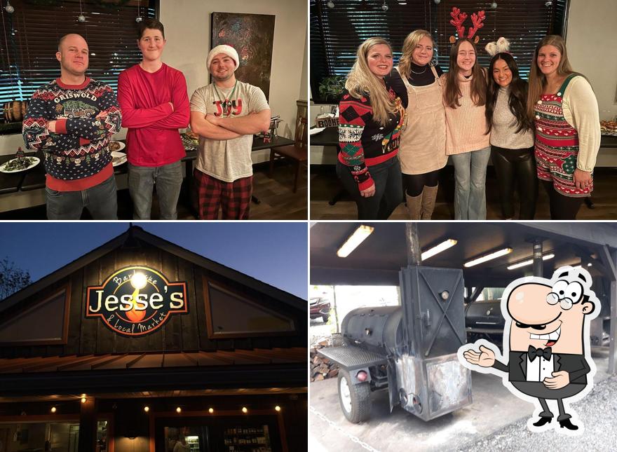 Jesse's Barbecue &amp; Local Market, Souderton - Restaurant menu, prices ...