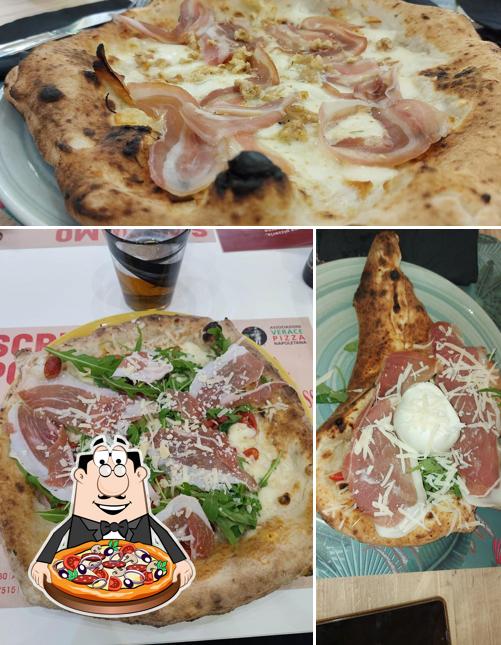 Закажите пиццу в "Pizzeria Vincenzo Di Fiore"