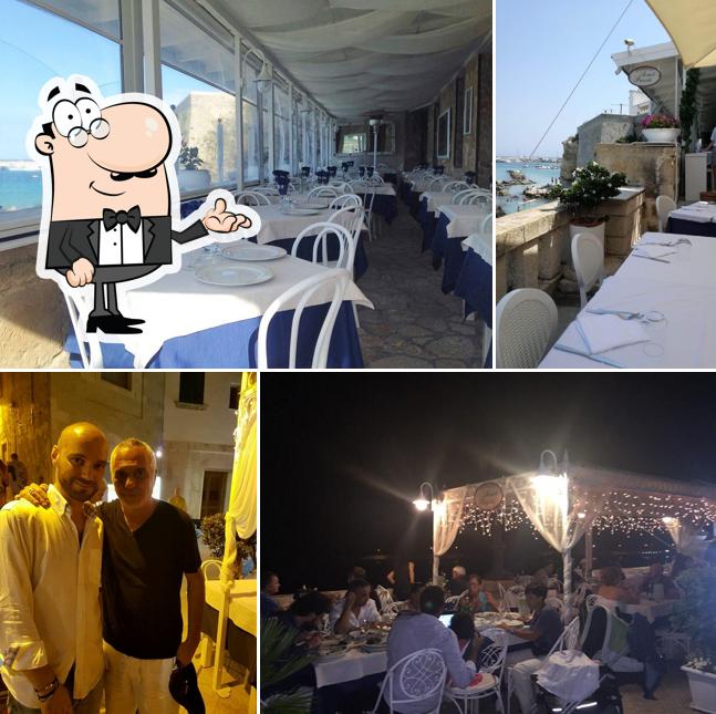 Acmet Pascià ristorante Otranto Lungomare Degli Eroi Menu e