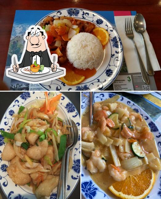 Bamboo, Interlaken Restaurant menu and reviews