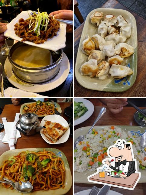 Chinatown Noodle King in Sydney Restaurant menu and reviews