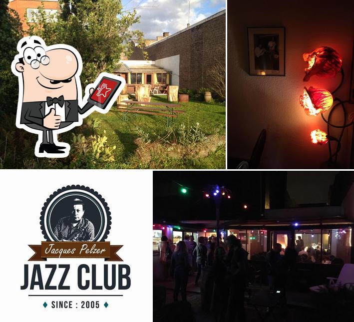 Regarder cette photo de Jacques Pelzer Jazz Club