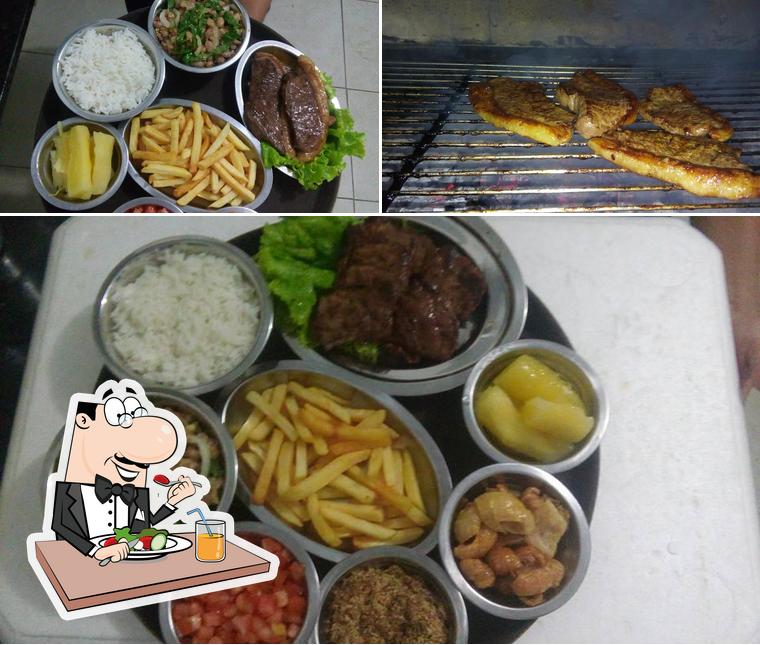Comida em Espetinho Q Sabor