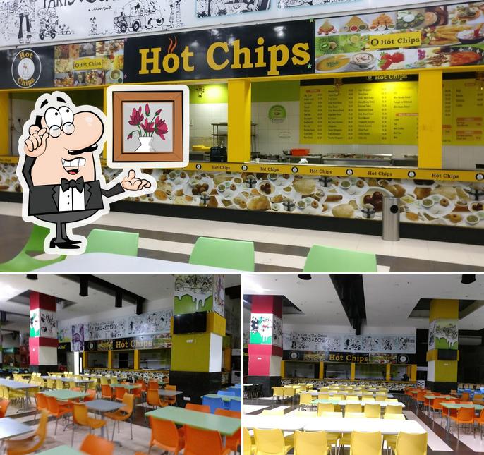 Hot Chips Veg Restaurant, Chennai, No.40 Restaurant reviews
