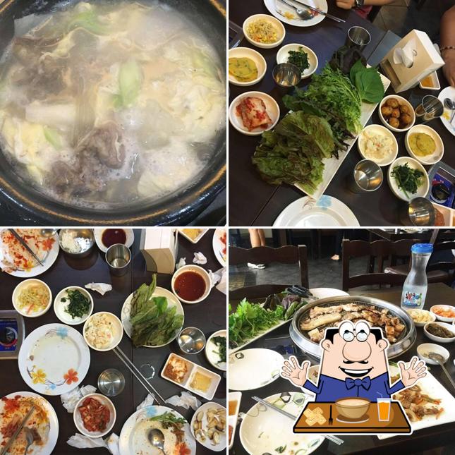 Namu Korean Restaurant And Grill, Parañaque, 261A Aguirre Ave