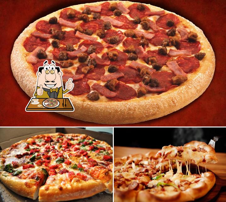 A Pizzadilly Pistoia, puoi assaggiare una bella pizza