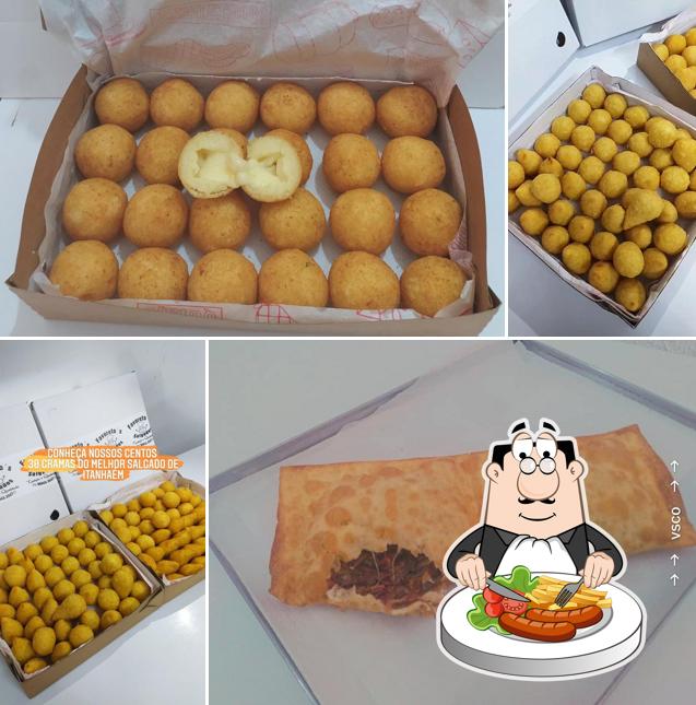 Favoretos Salgados