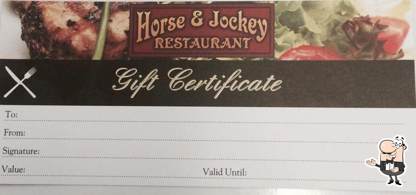 Horse & Jockey Bar in Lanark Restaurant reviews