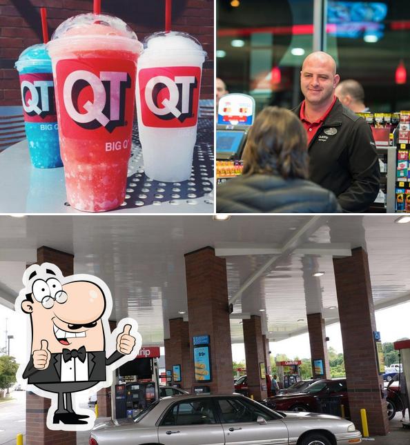 QuikTrip, 1843 W Franklin Blvd in Gastonia Restaurant reviews