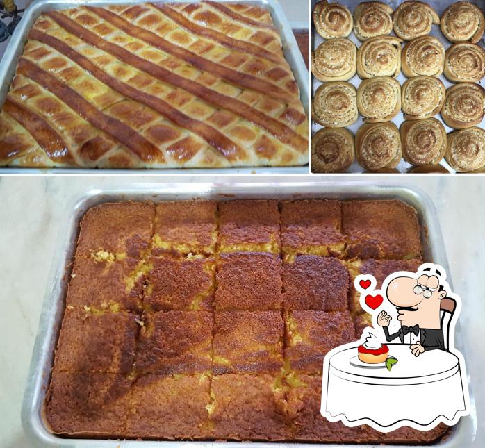 A sobremesa é uma parte importante da refeição