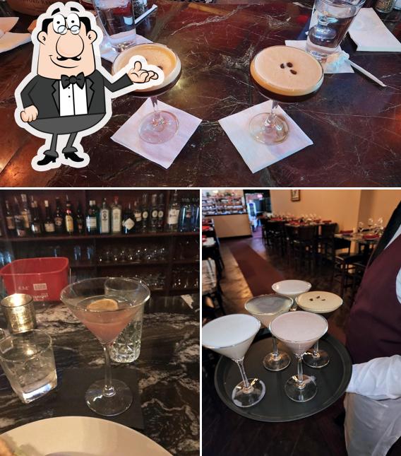 Red Fox Prime Steakhouse, Glastonbury - Restaurant menu, prices and reviews