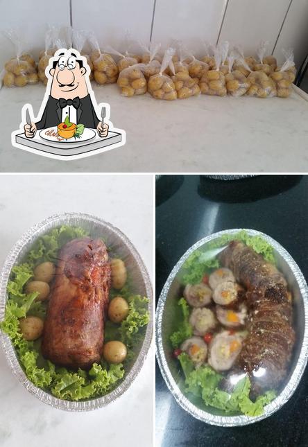 Comida em Assados Itaúna MG