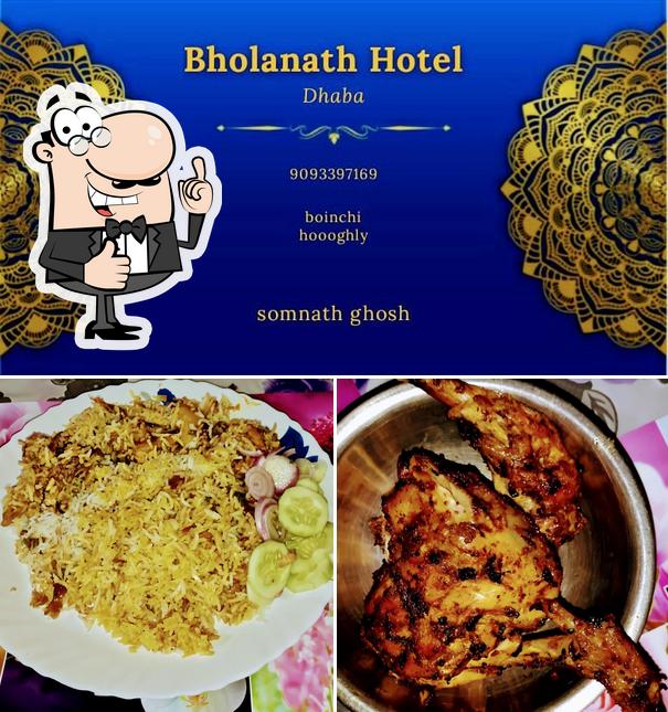 Bholanath hotel dhaba