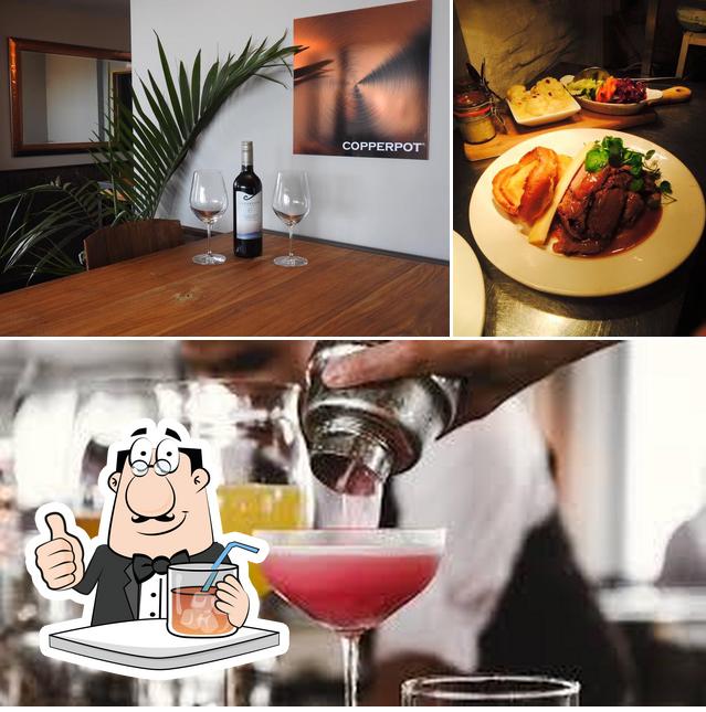 Copper Pot Gastro Pub in Waipukurau Restaurant reviews