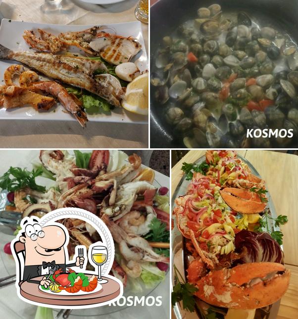 Kosmos Trattoria Ristorante Pizzeria