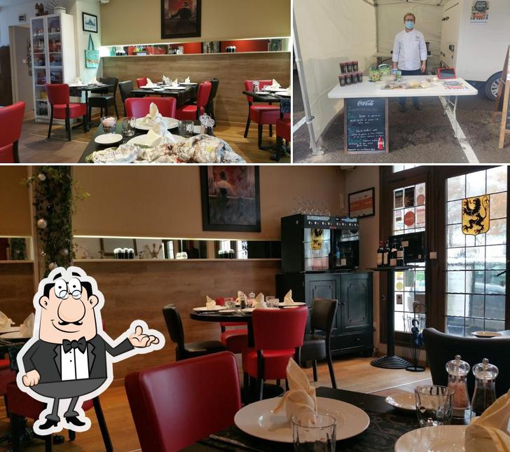 La Maison du Chef restaurant, Ardres - Restaurant menu and reviews