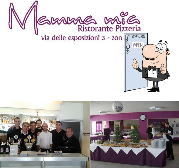 Ecco una foto di Mamma Mia ristorante pizzeria