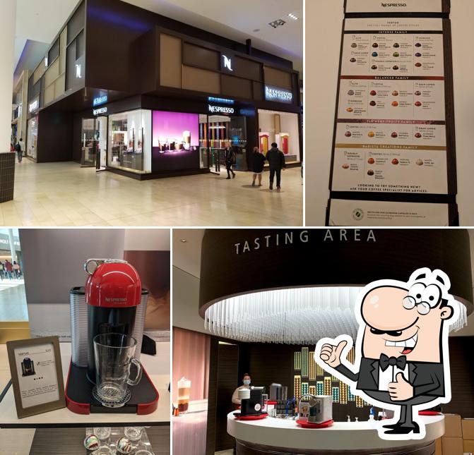 Nespresso stratford outlet