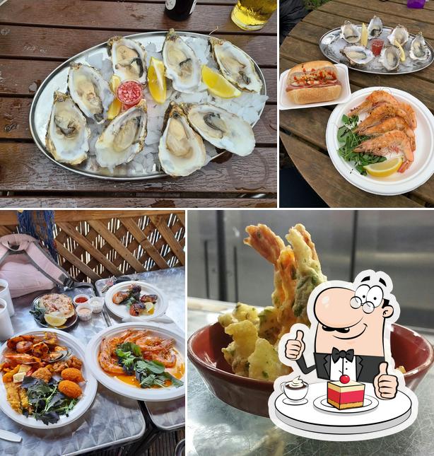 Oyster Shack & Seafood Bar in Loughton Restaurant reviews