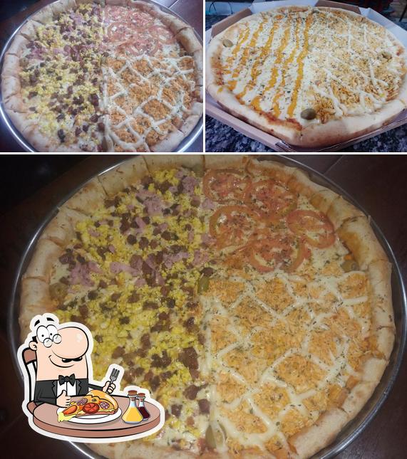 Experimente pizza no Siri Cascudo