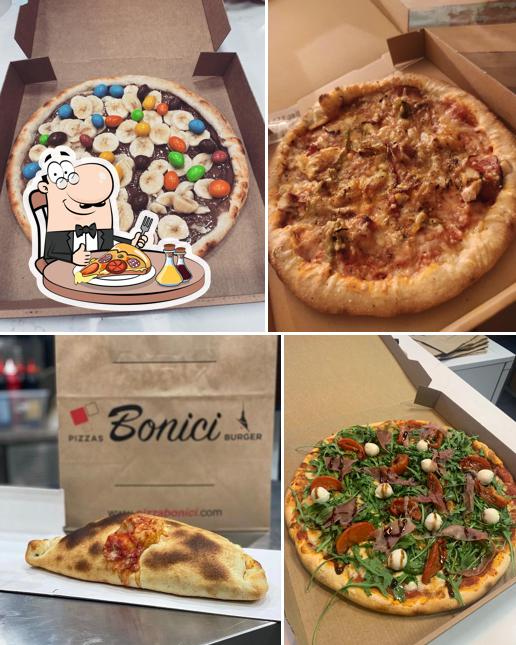 Pizza Bonici Teyran