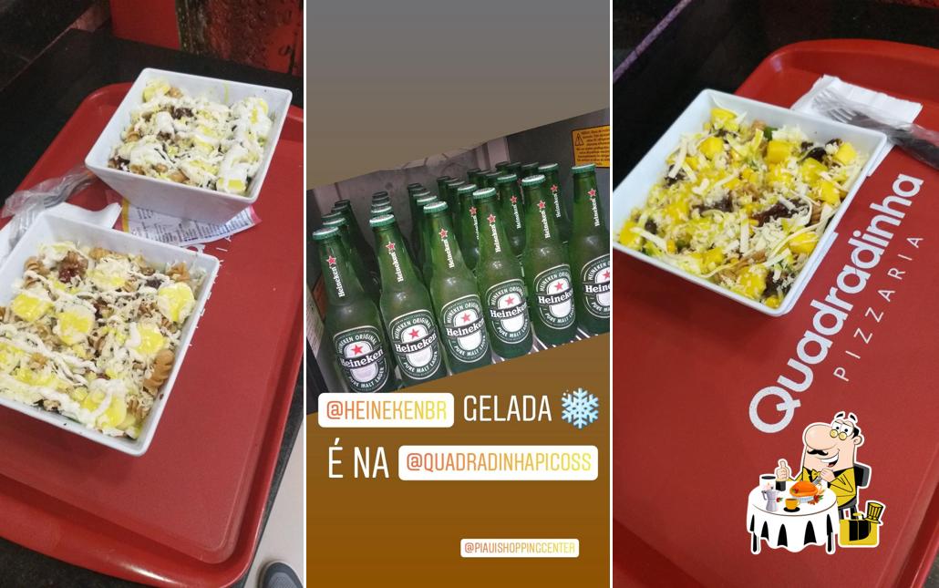 Quadradinha Pizzaria Picos
