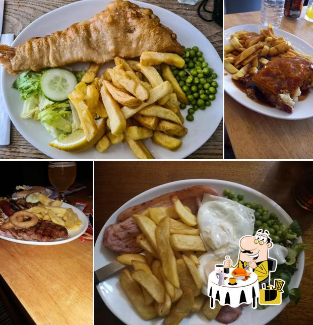 The Ivor Hael Hotel, Salem Terrace in Tonypandy - BBQ menu and reviews