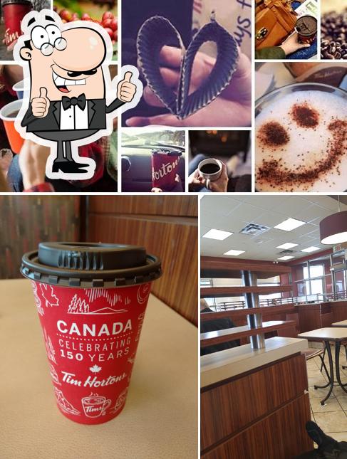 Regarder l'image de Tim Hortons