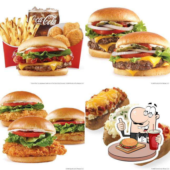 Wendy's