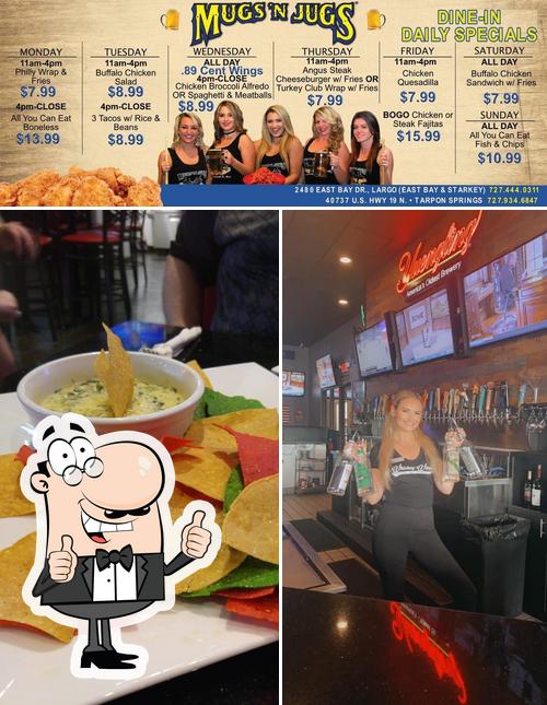 Whiskey Wings Tarpon in Tarpon Springs Restaurant menu and reviews