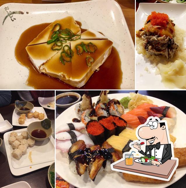 Meals at Yamato