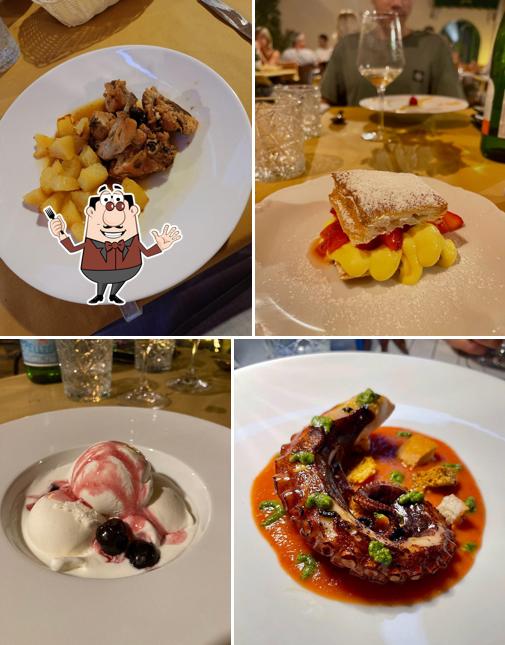 Cibo al Magiargè Osteria Contemporanea