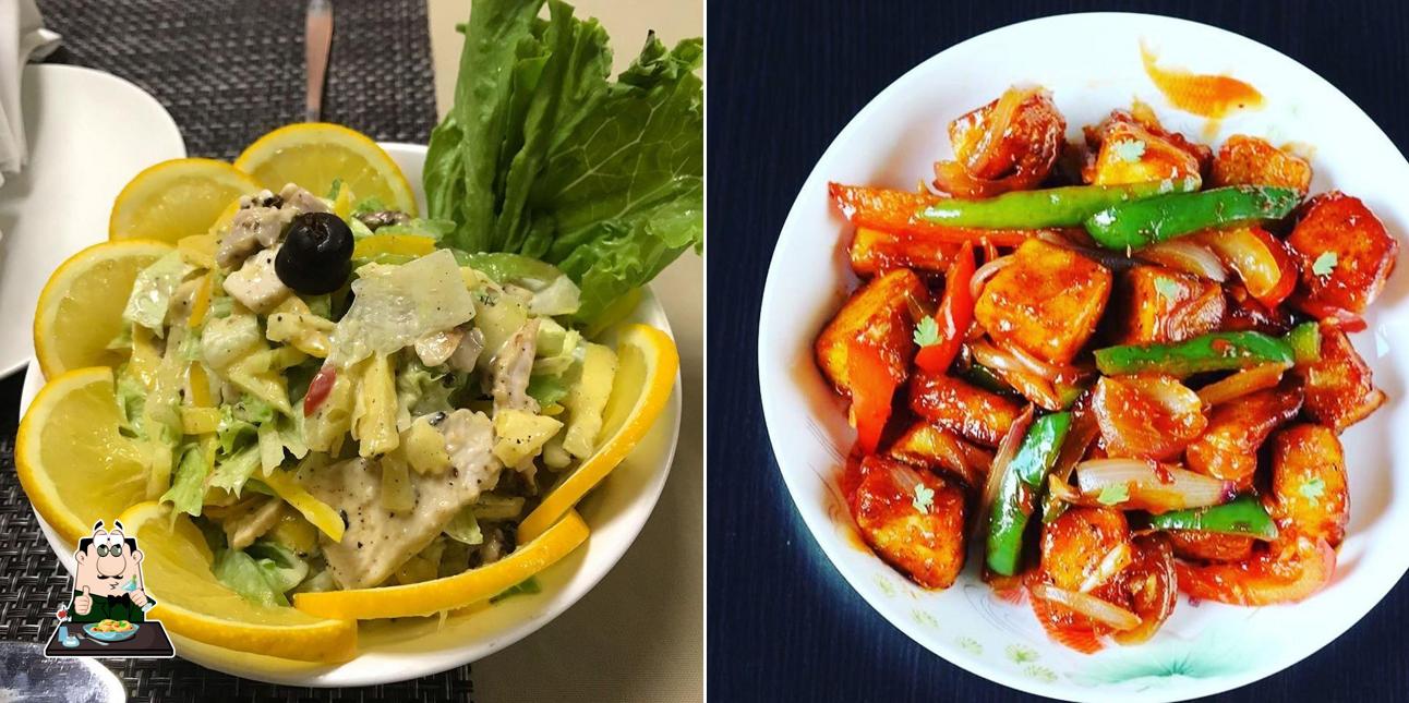 Meals at Madhura Restaurants