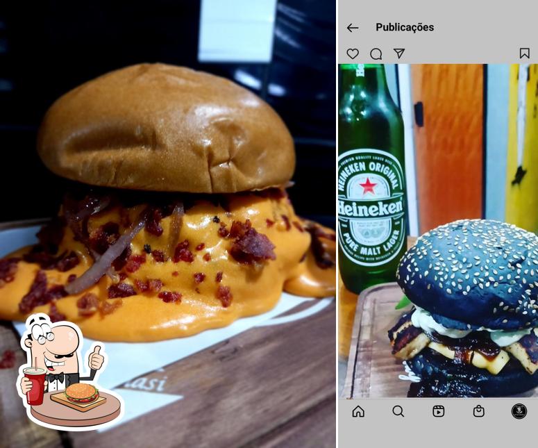 Las hamburguesas de Back in Bar Hamburgueria las disfrutan una gran variedad de paladares