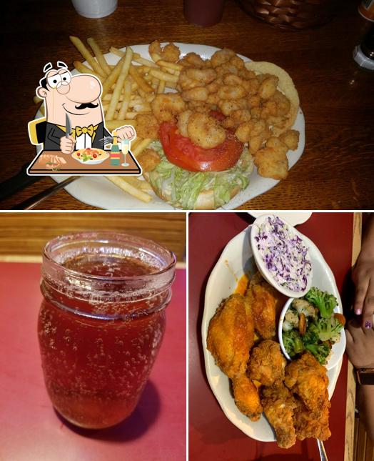 Brown Lantern in Live Oak Restaurant menu and reviews