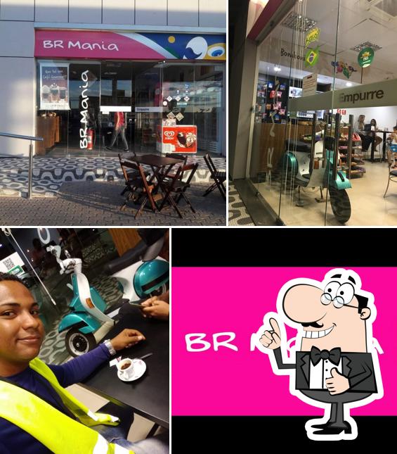 Br Mania Seabra picture