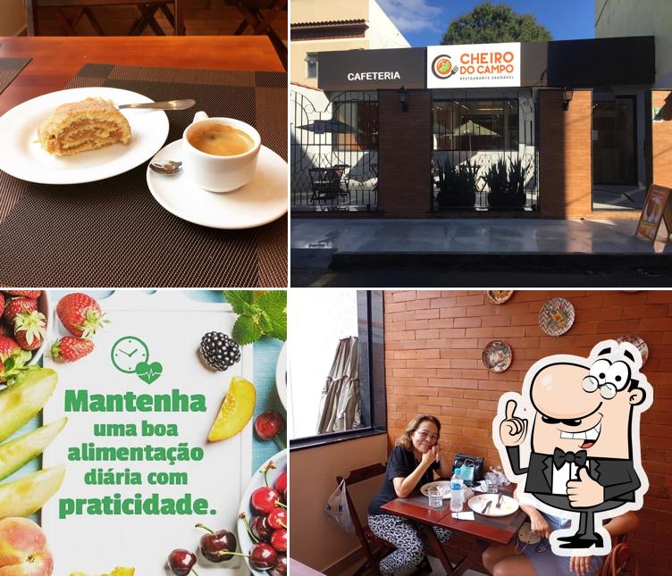 Here's an image of Cheiro do Campo Restaurante - Bairro Aterrado
