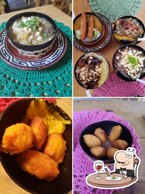 Cozinha Ancestral