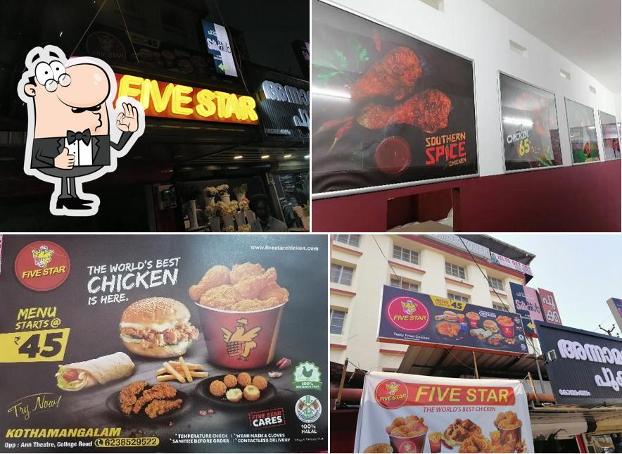 Five Star Chicken