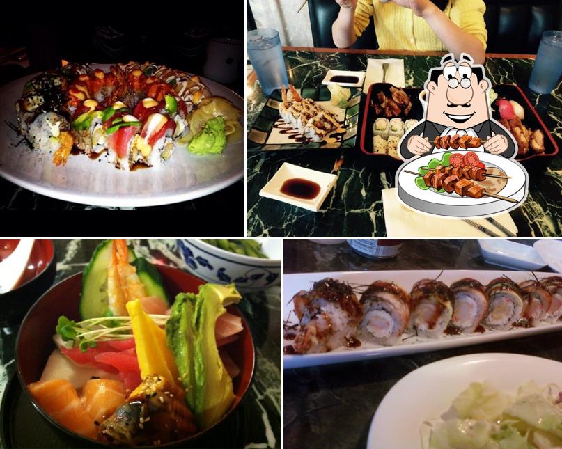 Flying Fish in Restaurant menu and reviews