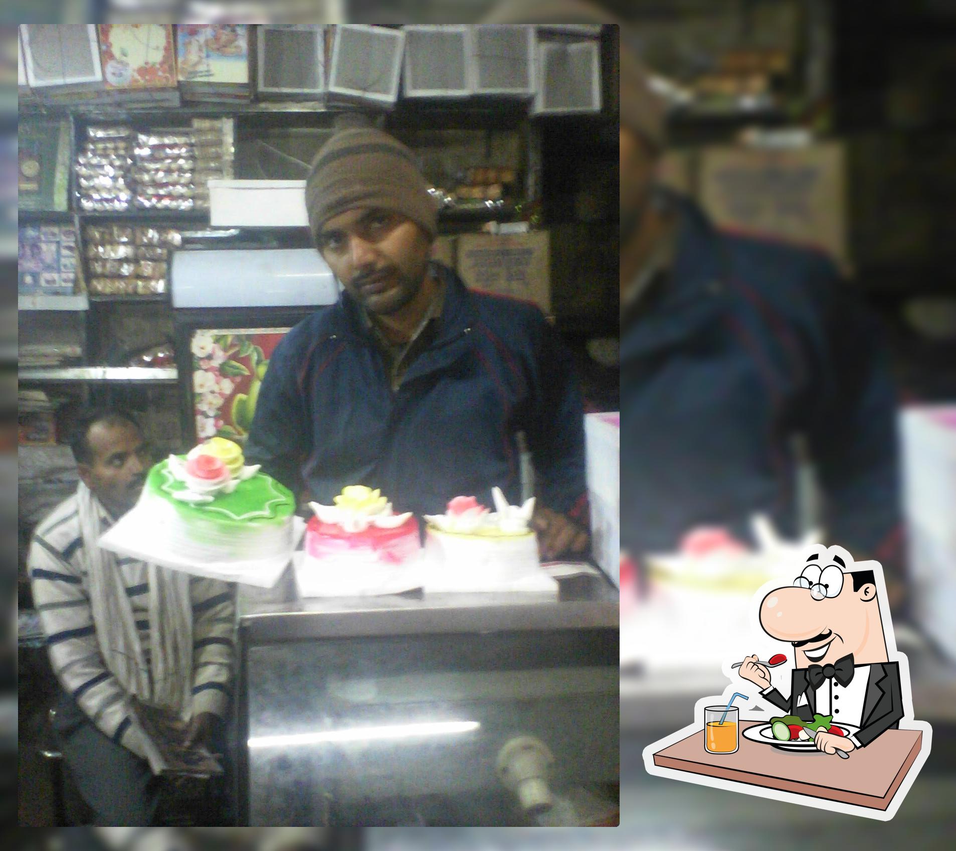 Kailash Bakery