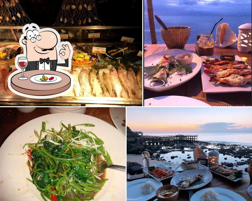 Kisik Seafood Bar and Grill, Jimbaran, Sejahtera Restaurant reviews